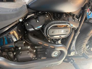Fat bob 2018