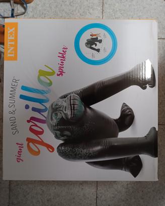 Intex Gorilla Gigante Splinkler 