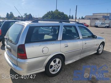 OPEL VECTRA B SW J96 2.0 DTI 16V 101CV - Ricambi