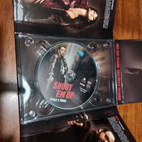 DVD ORIGINALE  SHOOT'EM UP spari o muori