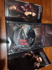 DVD ORIGINALE  SHOOT'EM UP spari o muori