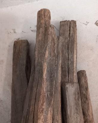 Travi in legno