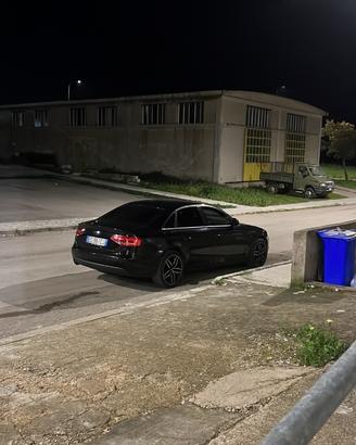 LEGGERE! Audi a4 b8