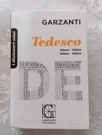 vocabolario tedesco