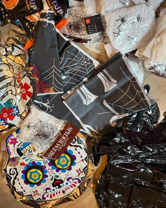 Set addobbi Halloween