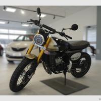 FANTIC Caballero 500 Scrambler Deluxe