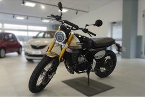 FANTIC Caballero 500 Scrambler Deluxe