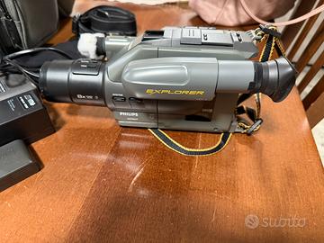 Videocamera