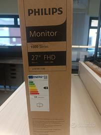Monitor 27 pollici Philips 120hz