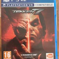 Tekken 7 PS4