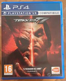 Tekken 7 PS4
