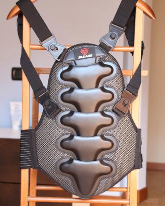Guscio Paraschiena per Sci e Snowboard, 46cm