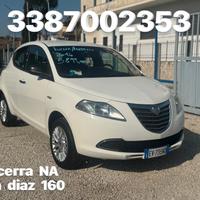 Lancia Ypsilon 0.9 TwinAir 85 CV 5 porte Metano Ec