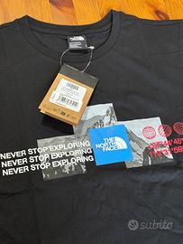 Maglia The North Face Montain TG.