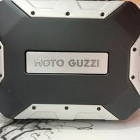   Moto Guzzi V85TT tris di valige 