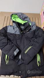 giacca sci 