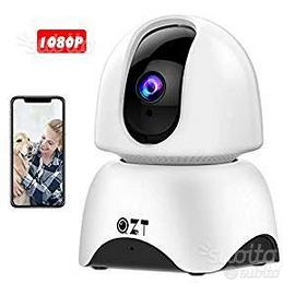 Telecamera IP motorizzata