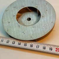 elica ventola centrifuga diam 100mm