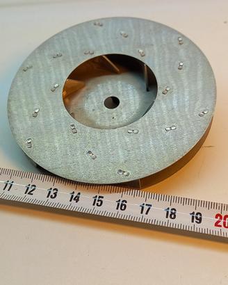 elica ventola centrifuga diam 100mm