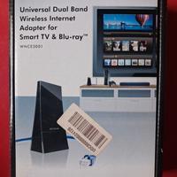 universal dual band Wireless internet