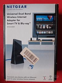 universal dual band Wireless internet