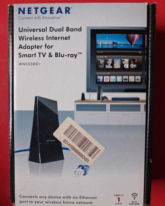 universal dual band Wireless internet