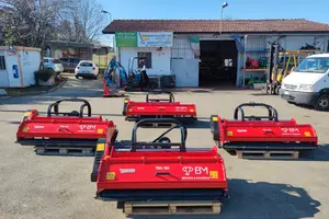Trincia professionale per trattori da 45 a 180 CV