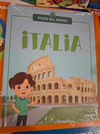 paesi del mondo italia