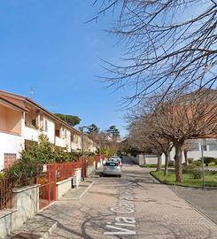 Frascati accogliente bilocale arredato