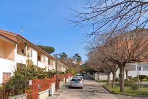 Frascati accogliente bilocale arredato