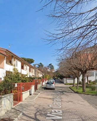 Frascati accogliente bilocale arredato