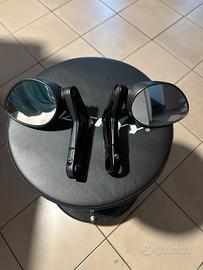 Specchietti originali Benelli TNT Café Racer