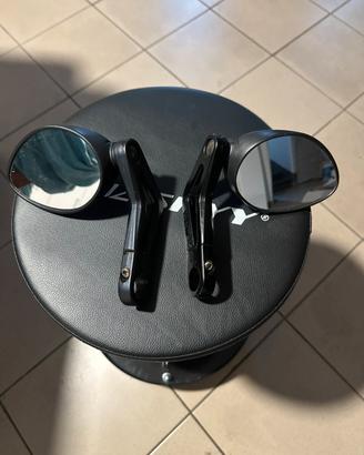 Specchietti originali Benelli TNT Café Racer