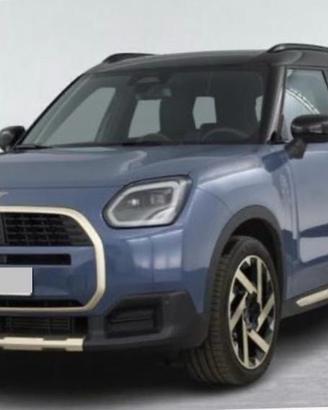 Mini Cooper Countryman diesel - Favoured