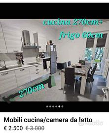 cucina completa 