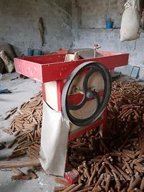 Spannocchiatrice - sgranella mais