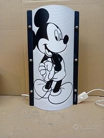 Lampada Slamp per walt disney topolino