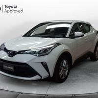 Toyota C-HR 1.8 Hybrid E-CVT Active