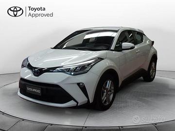 Toyota C-HR 1.8 Hybrid E-CVT Active