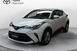 Toyota C-HR 1.8 Hybrid E-CVT Active