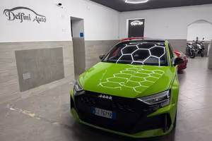 Audi A3 RS 3 SPB TFSI quattro S tronic