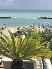 Bilocale sulla spiaggia 26/7 - 2/8 last minute