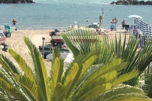 Bilocale sulla spiaggia 26/7 - 2/8 last minute