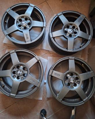 Cerchi in lega R16 5 x 100