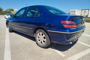 Peugeot 406