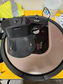 robot aspirapolvere