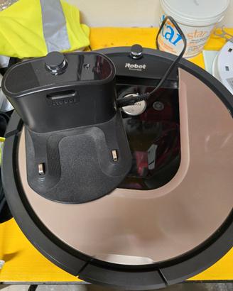 robot aspirapolvere