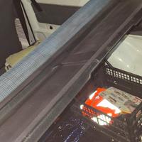 Pannello  posteriore  Fiat Panda 750