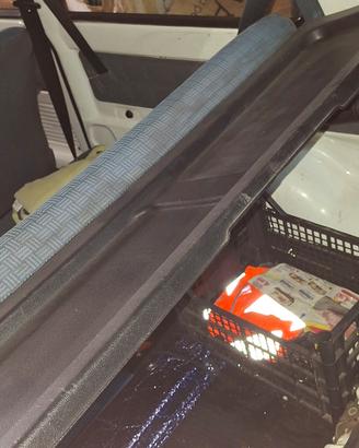 Pannello  posteriore  Fiat Panda 750