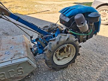 motocoltivatore